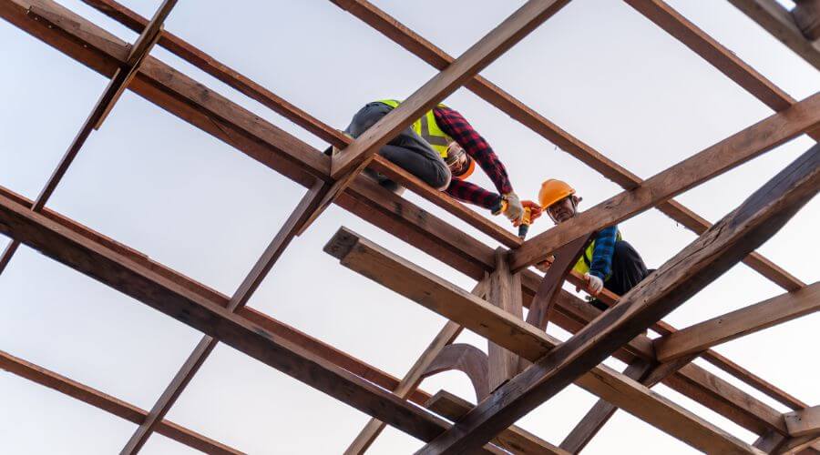 Professional gutter cleaning services in Reagan, TX